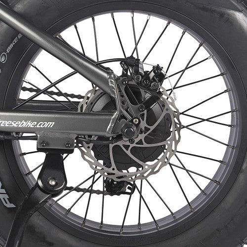 Fafrees F20 Ultra elektrinis dviratis (atnaujinta stabdžių versija), 750W variklis, 48V 25Ah Fafrees F20 Ultra elektrinis dviratis (atnaujinta stabdžių versija), 750W variklis, 48V 25Ah